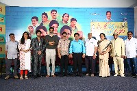 Organic Mama Hybrid Alludu Movie Press Meet